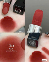 Dior Son Highend Rouge Dior  Velvet