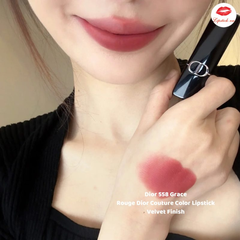Dior Son Highend Rouge Dior  Velvet