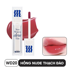 Merzy New Watery Dew Tint