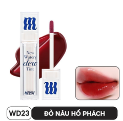 Merzy New Watery Dew Tint