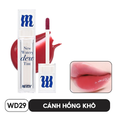 Merzy New Watery Dew Tint