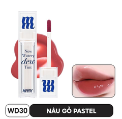 Merzy New Watery Dew Tint