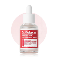 Dr Melaxin Tinh Chất Hỗ Trợ Chống Oxy Hoá, Sáng Da Cải Thiện Thâm Nám Whitening Ampoule 30ml