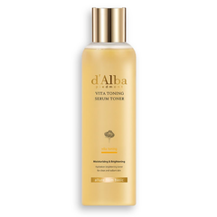 D'Alba Vita Toning Serum Toner 180ml
