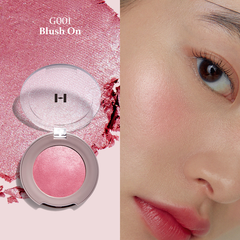 DL 5/2027 - Hince True Dimension Glow Cheek 9g - G001 Blush