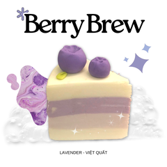 Labbi Bánh Tạo Bọt - Brithday Cake