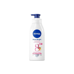 Nivea Sữa Dưỡng Thể Extra Bright 350ml - Radiant & Smooth