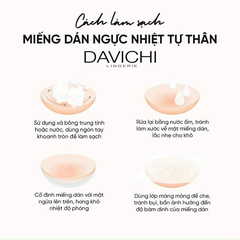 Davichi Miếng Dán Ngực HQ