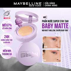 Maybelline Super Stay Baby Cushion - 111.5