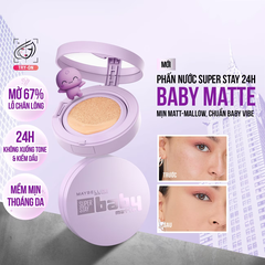 Maybelline Super Stay Baby Cushion - 110.5