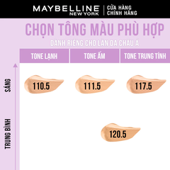 Maybelline Super Stay Baby Cushion - 110.5