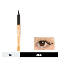 Lemonade Bút Kẻ Mắt SuperTiger Micro Eyeliner 1g - #01 Black