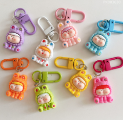 Charm Móc Khóa
