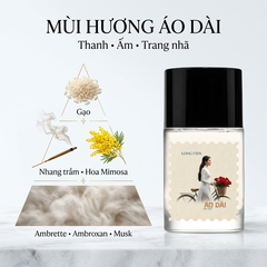LONGTIEN Áo Dài EDP 50ml