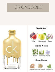 Calvin Klein Gold 100ml