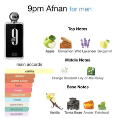 Afnan 9PM EDP 100ml