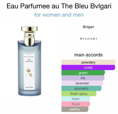 BVLGARI Thé Bleu 150ML