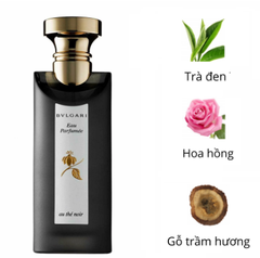 BVLGARI Thé Noir 150ml