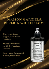 Maison Margiela Replica Wicked Love 100ml