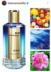 Mancera So Blue 120ml