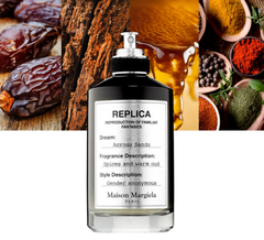 Maison Margiela Replica Across Sands 100ml