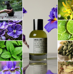 Le Labo Iris 39 Perfume Oil