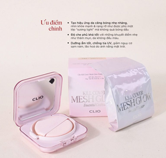 Clio Phấn Nước Kill Cover Mesh Glow Essential Cushion - 19N