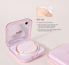 Clio Phấn Nước Kill Cover Mesh Glow Essential Cushion - 19N