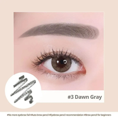 Innisfree Chì Kẻ Mày Auto Eyebrow Pencil - 03