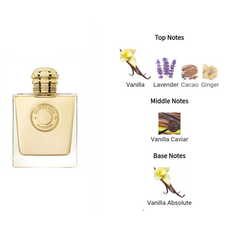 Burberry Goddess EDP 100ml