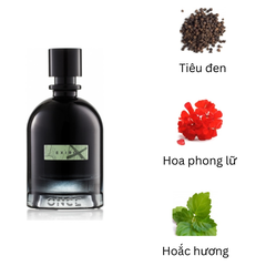 Once Perfume Exiro EDP Intense 100ml