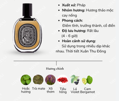 Diptyque Tempo EDP 75ml