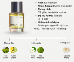 Kira Parfum Matcha Latte 50ml