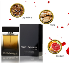 Dolce & Gabbana The One For Men EDP 150ml