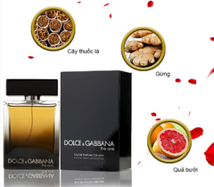 Dolce & Gabbana The One For Men EDP 100ml
