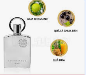 Afnan Supremacy Pour Homme EDP 100ml
