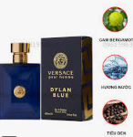 Versace Dylan Blue For Men EDT - 100ml