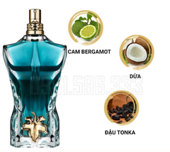Jean Paul Gaultier Le Beau EDT 75ml