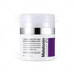 Melatonin Liposome 5% Maxclinic Time Return Cream 50g