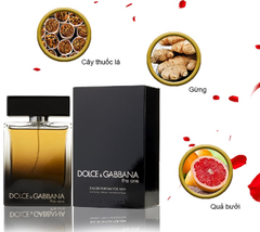 Dolce&Gabbana The One For Men EDP 50ml (unbox)