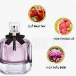 Yves Saint Laurent Mon Paris EDP - 150ml