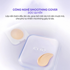 Cushion Clio Kill Cover Mesh Blur SPF 40, PA++  - 21C Lingerie