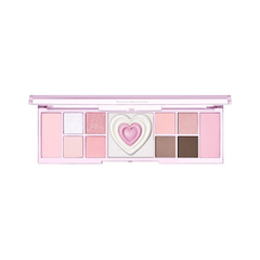 Peripera Phấn Mắt All Take Mood Like Palette #04 Cool Blush