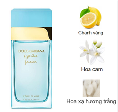 Dolce & Gabbana Light Blue Forever Pour Femme EDP 100ml