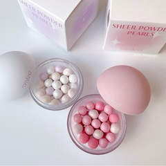 Romand Phấn Bắt Sáng Ngọc Trai Sheer Powder Pearls