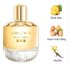 Elie Saab Girl Of Now Shine Eau de Parfum 90ml