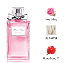 Christian Dior Miss Dior Rose N'Roses 100ml