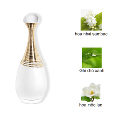 Christian Dior J’adore Parfum L’eau 100ml