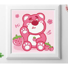 Tranh Đính Đá Mini 20 x 20