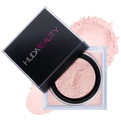 Huda Beauty Easy Bake Loose Baking & Setting Powder Mini 6g - Cherry Blossom Cake